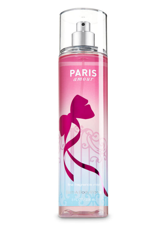 Bath & Body Works Paris Amour Fine Fragrance Mist (236 ml)