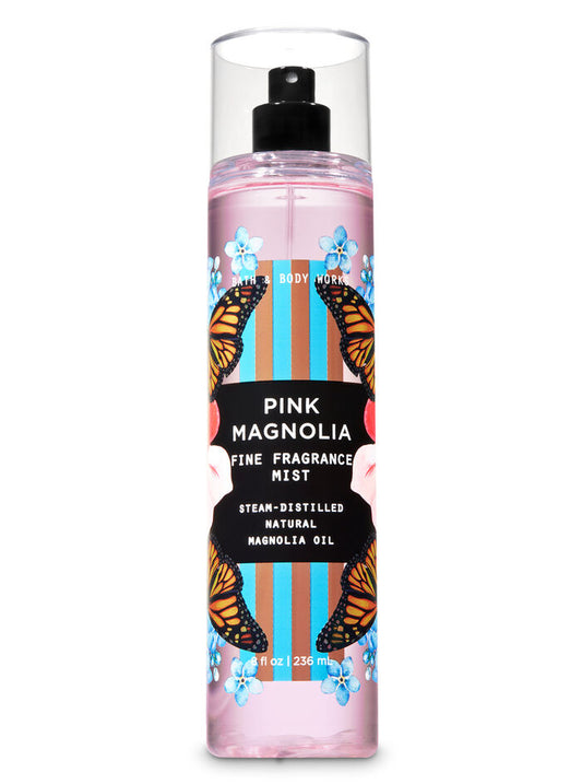 Bath & Body Works Pink Magnolia Body Mist 236ml