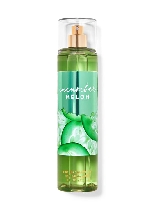 Bath & Body works Cucumber Melon Fine Fragrance (236 ml)
