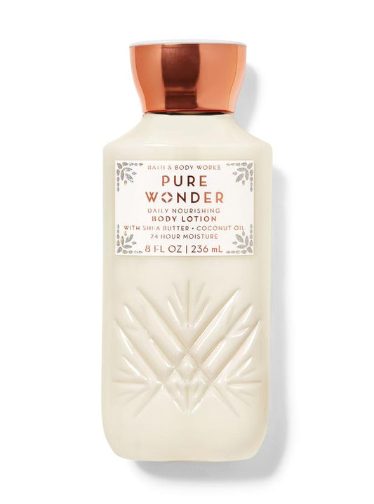 Bath & Body Works Pure Wonder Daily Nourishing Body Lotion (236 ml)