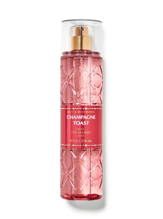 Bath & Body Works  Champagne Toast Fine Fragrance Mist (75 ml)