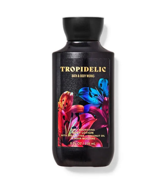 Bath & Body Works Tropidelic Body Lotion (236ml)