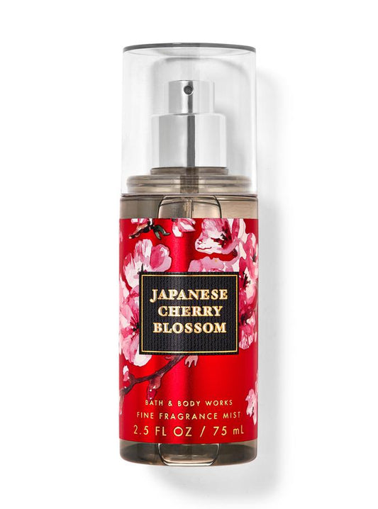 Japanese Cherry Blossom Travel Size Fine Fragrance Mist  (75ml)