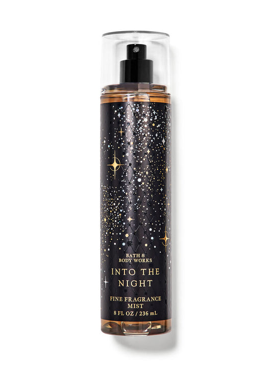 Bath & Body Works Into the Night Fine Fragrance Mist 236ml