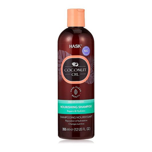 Hask Coconut Oil Nourishing Shampoo (355 ml)
