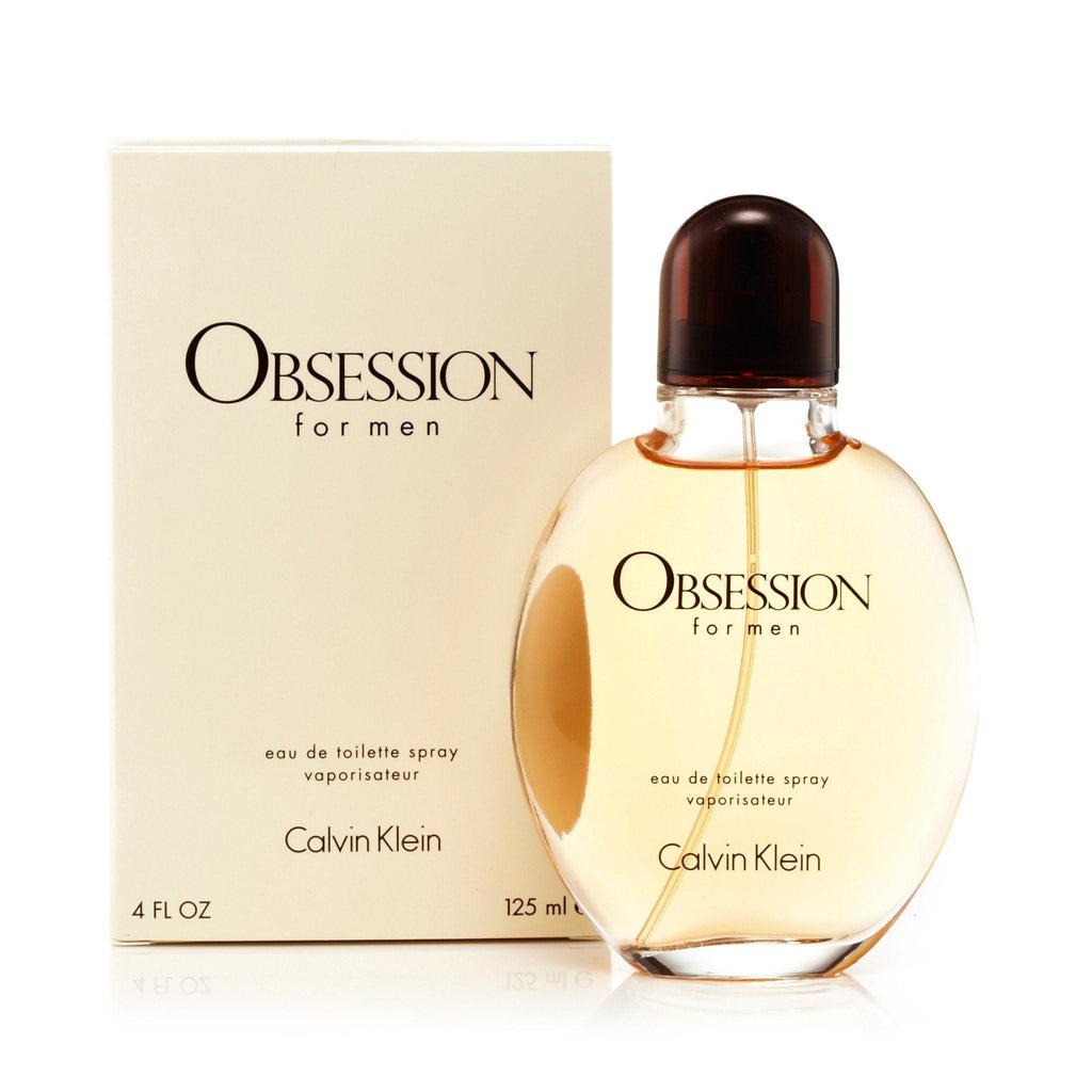 Calvin Klein Obsession Men Eau De Toilette  (125ml)