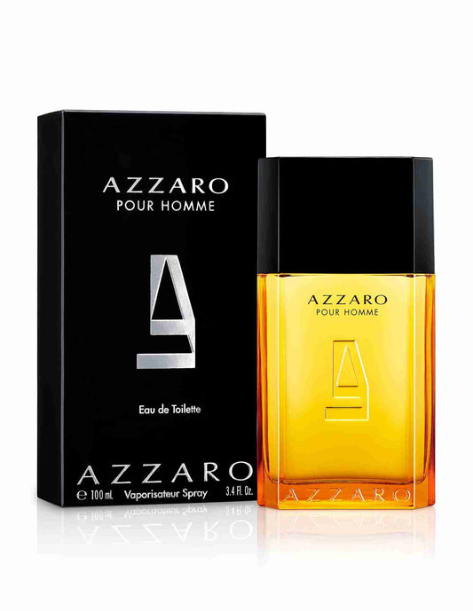 AZZARO Pour Homme Eau De Toilette  (100ml)