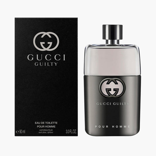 Gucci Guilty Eau De Toilette For Him (90ml)