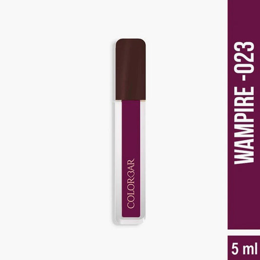 Colorbar Color Powerkiss Vegan Matte Lipcolor 023 (5ml)