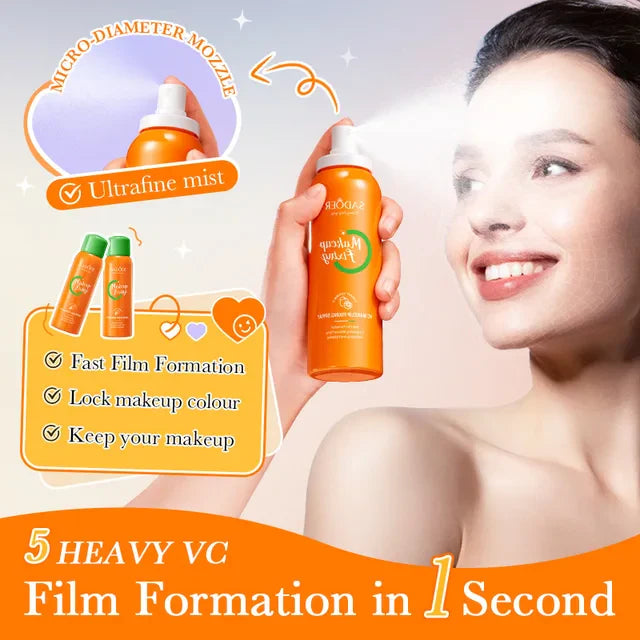 Sadoer Vitamin C Makeup Fixing Spray 150Ml
