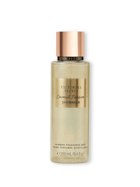 Victoria's Secret Coconut Passion Shimmer Body Mist 250ml