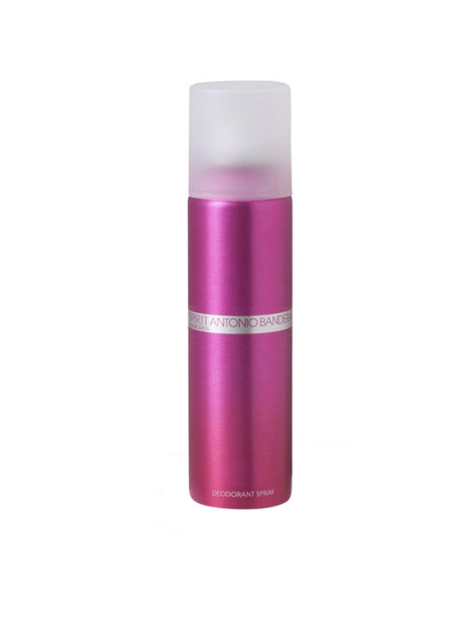 ANTONIO BANDERAS Spirit Woman Deodorant Spray -(150 ml)