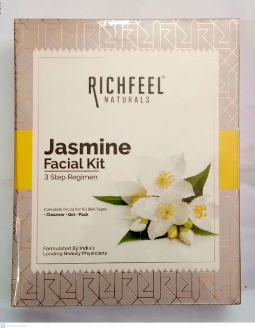 Richfeel Jasmine Facial Kit