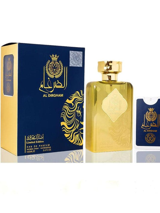 Ard Al Zaafaran AL Dirgham Limited Edition For Men and Women Eau De Parfum (100 ml)