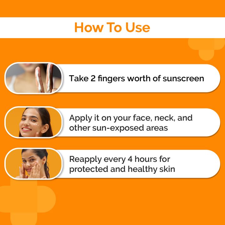 The Derma Co 1% Hyaluronic Sunscreen Aqua Gel with SPF 50 & PA++++(125g)