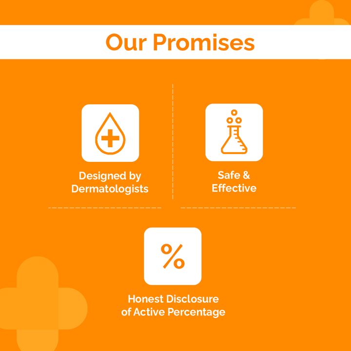 The Derma Co 1% Hyaluronic Acid Sunscreen Serum with SPF 50 & Niacinamide (30ml)