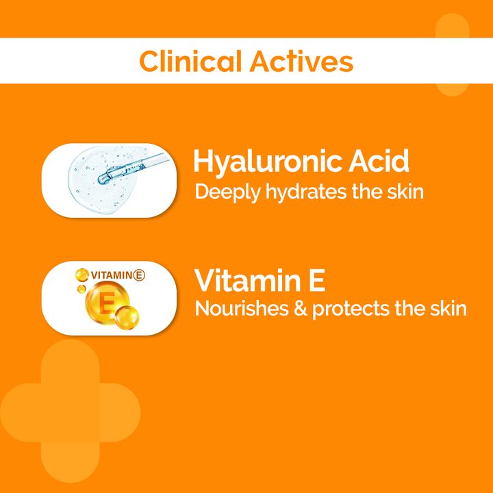 The Derma Co 1% Hyaluronic Sunscreen Aqua Gel with SPF 50 & PA++++(125g)