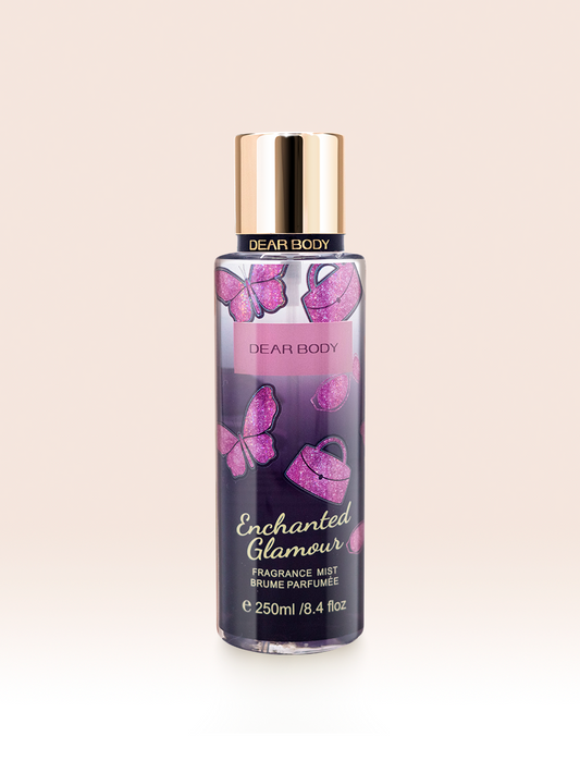 Dear Body Enchanted Glamour Fragrance Mist 250ml
