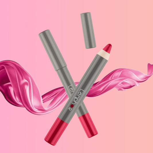 Lenphor Matt Show-Off Lip Crayon (2.8 g)