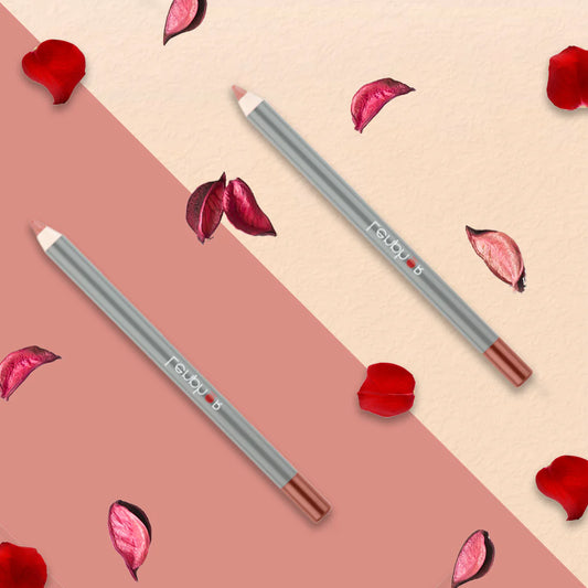 Lenphor Matte Lip Liner Pencil Rebel (1.2 g)