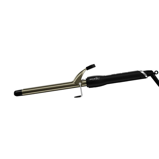 Ikonic Professional Curling Tong Black