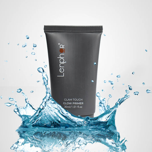 Pore Filling Primer Radiant Glow – Glam Touch (30 ml)