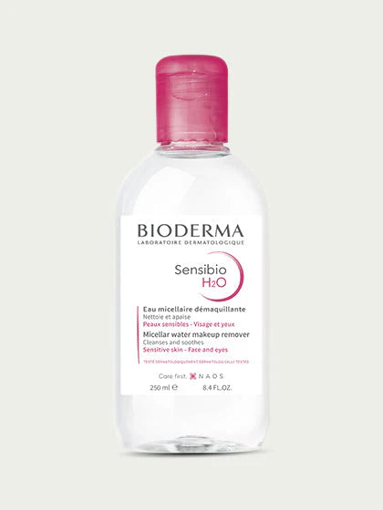 Bioderma Sensibio H2O Daily Soothing Cleanser (250ml)