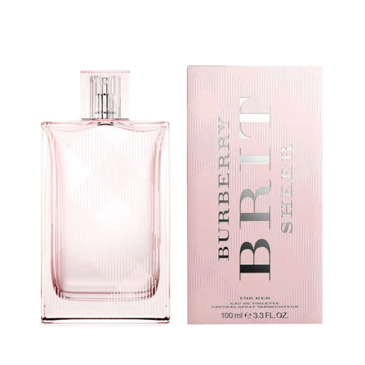 Burberry Brit Sheer Eau De Toilette  (100ml)