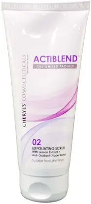 Cheryl's Cosmeceuticals Actiblend Exfoliating Scrub (200 ml)