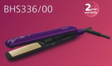 Philips BHS336/00 Kerashine Titanium Straightener