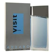 AZZARO Visit Eau de Toilette  (100 ml)