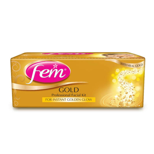 Fem Gold Facial Kit (300 g)
