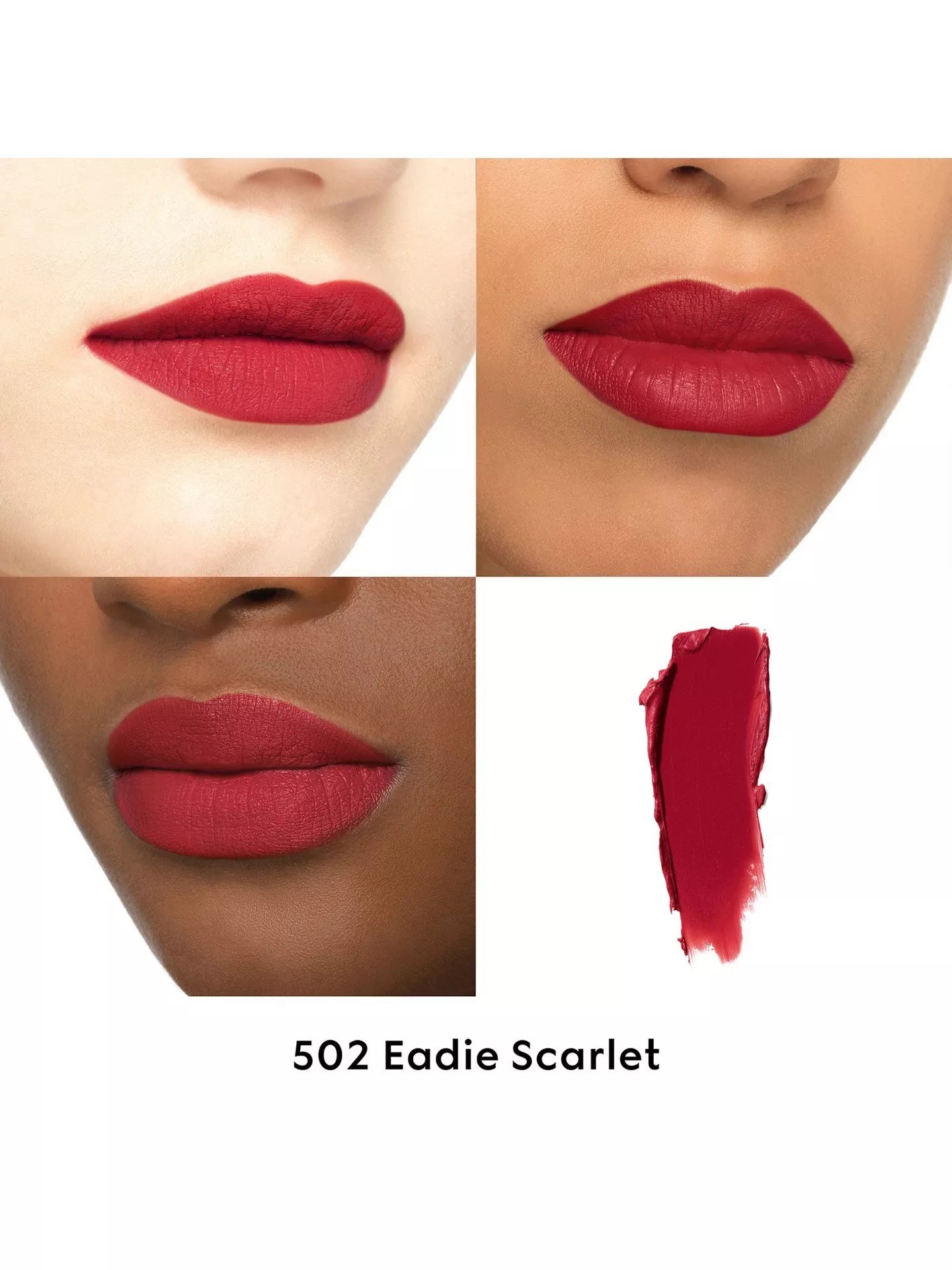 Gucci Rouge À Lèvres Mat lip colour (3.5g)