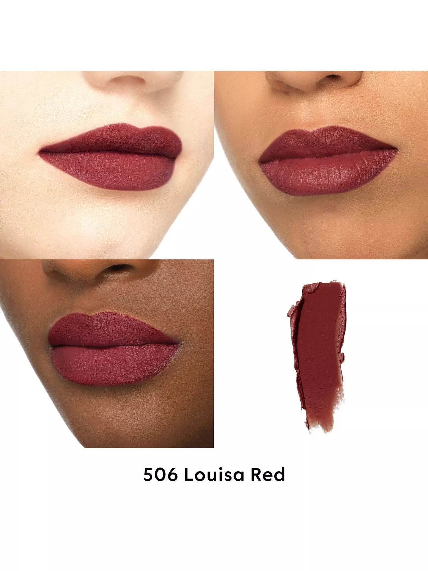 Gucci Rouge À Lèvres Mat lip colour (3.5g)