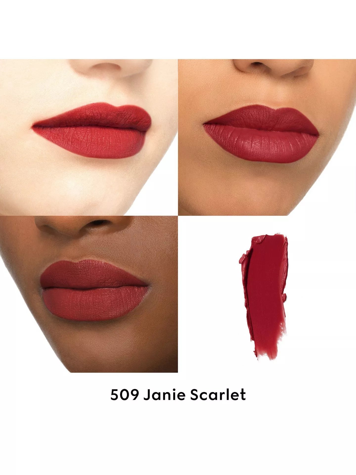 Gucci Rouge À Lèvres Mat lip colour (3.5g)