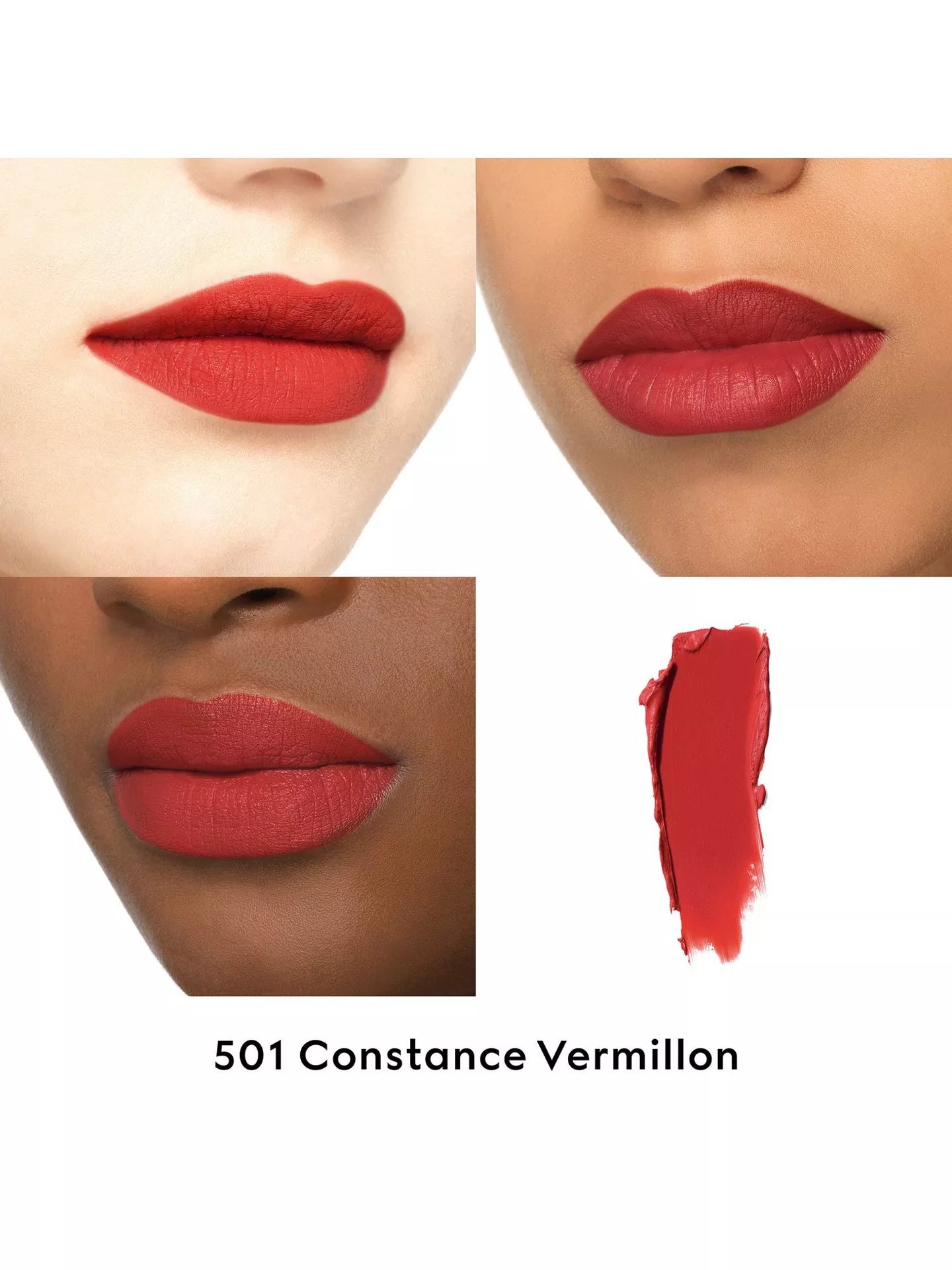 Gucci Rouge À Lèvres Mat lip colour (3.5g)