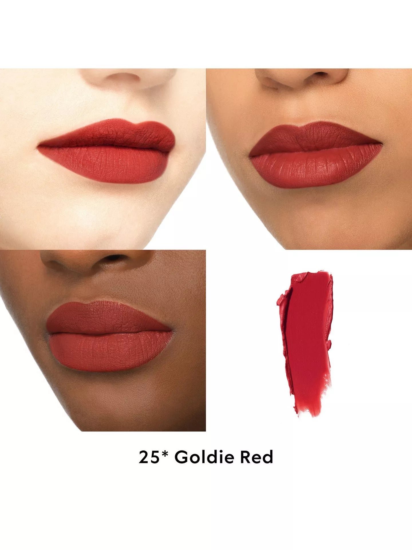 Gucci Rouge À Lèvres Mat lip colour (3.5g)