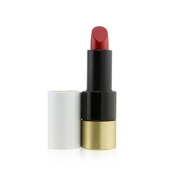 Hermes Rouge Hermes Satin Lipstick - # 64 Rouge Casaque (Satine) 3.5g