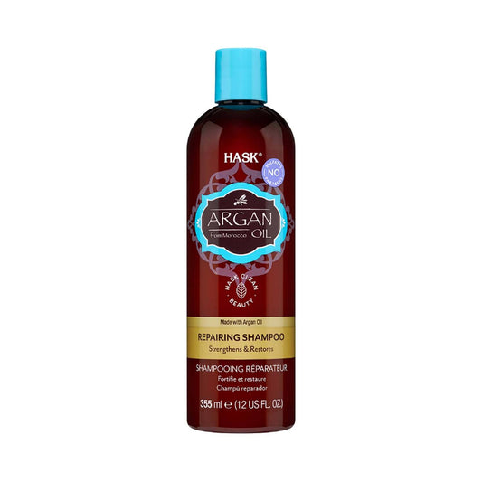 Hask Argan Oil Repairing Shampoo (355 ml)