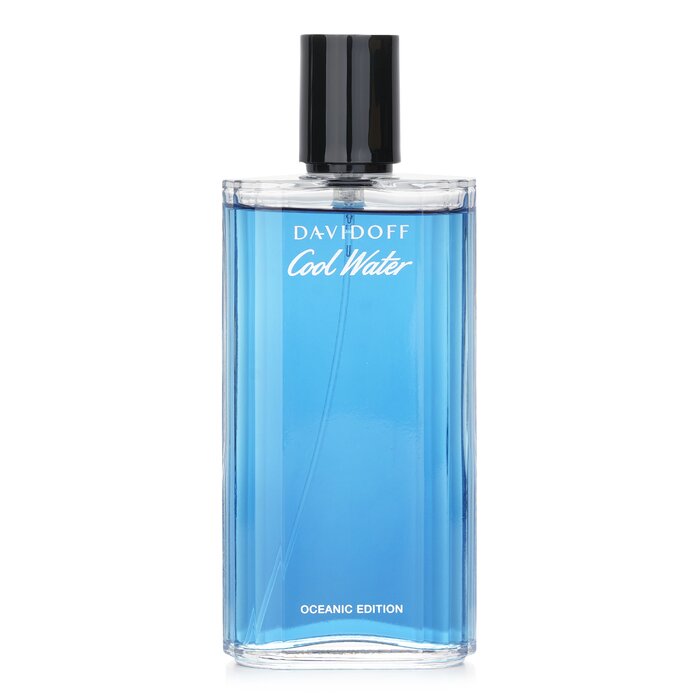 Davidoff Cool Water Oceanic Edition Eau De Toilette (125Ml)