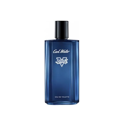 Davidoff Cool Water Street Fighter Eau de Toilette for Men (125ml)