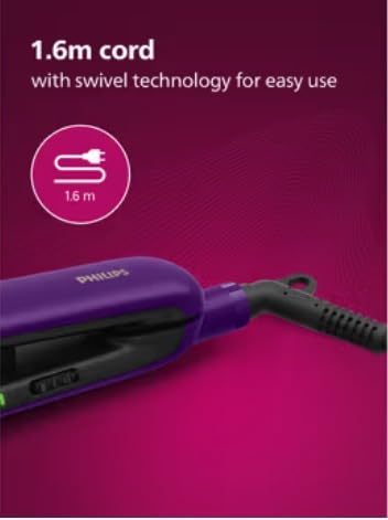 Philips BHS336/00 Kerashine Titanium Straightener