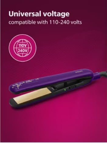 Philips BHS336/00 Kerashine Titanium Straightener