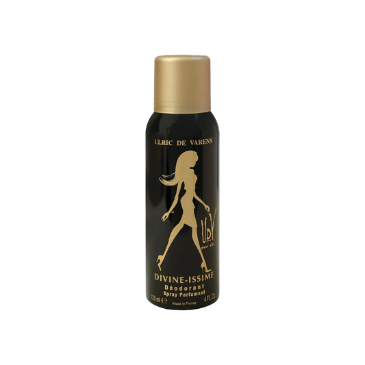 Ulric De Varens Divine-Issme Deodorant (125ml)