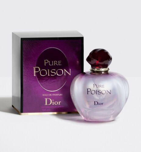 Dior Pure Poison Eau De Parfum (100ml)