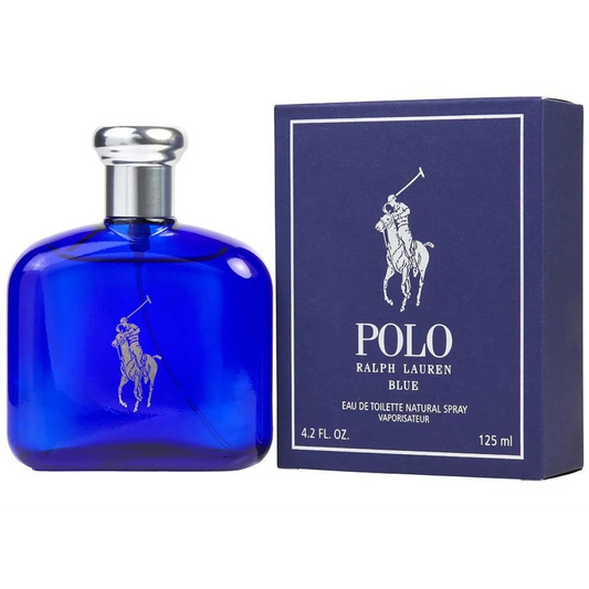 Ralph Lauren Polo Blue Eau De Parfum For Him (125ml)