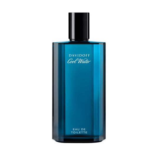 Davidoff COOL WATER For Men Eau De Toilette  Perfume Spray (125ml)