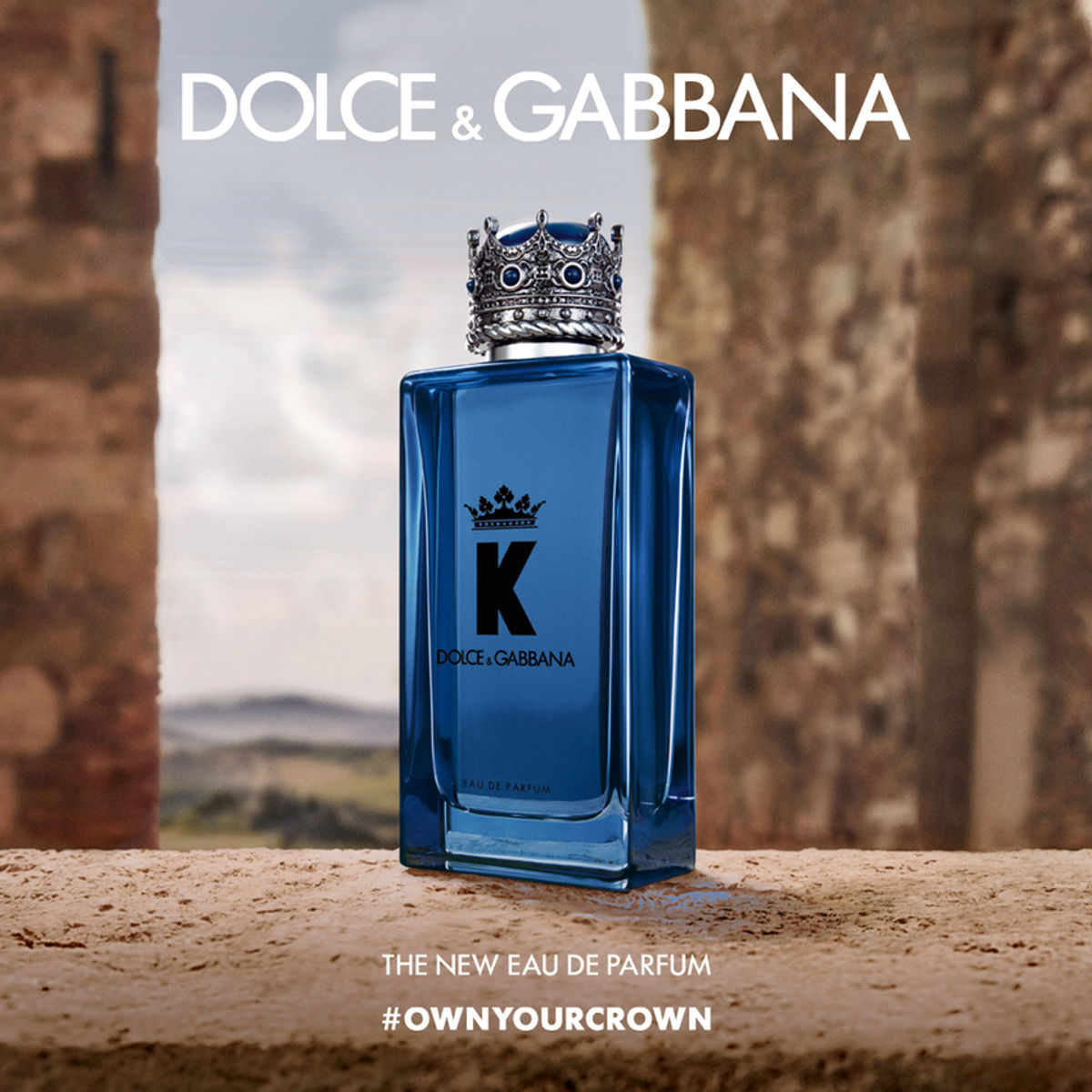 K by Dolce & Gabbana Eau de Parfum (100 ml)