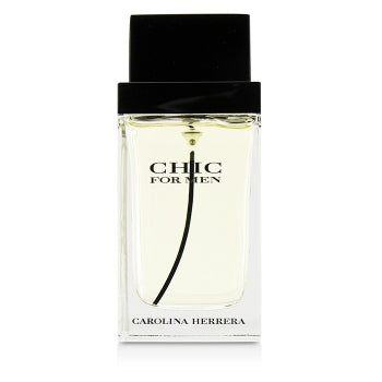 Carolina Herrera Chic Eau De Toilette Perfume For Men (100 ml)
