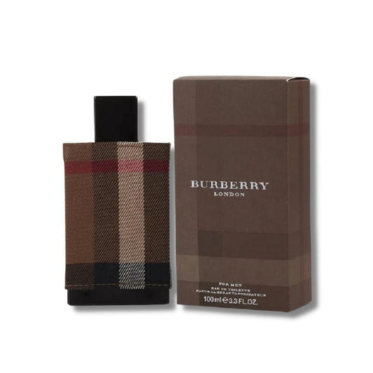 Burberry  London Men Eau De Toilette (100ml)